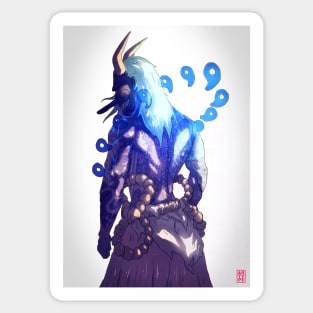 Susanoo Sticker